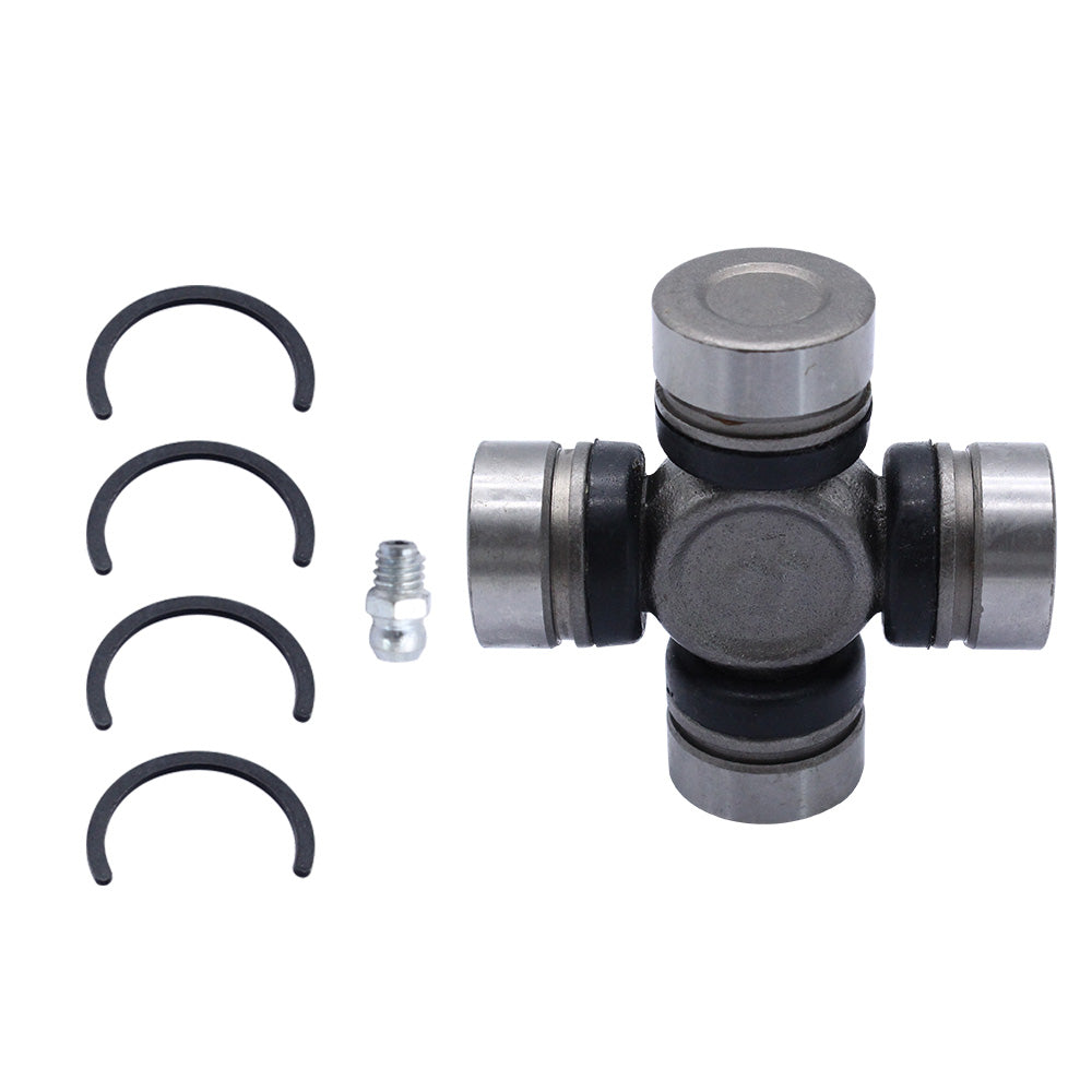 2x FRONT  or  REAR UNI UNIVERSAL JOINT SUITABLE FOR TOYOTA HILUX LAND CRUISER DYNA-0