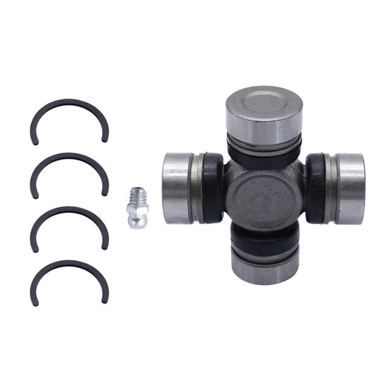 2x FRONT  or  REAR UNI UNIVERSAL JOINT SUITABLE FOR TOYOTA HILUX LAND CRUISER DYNA-0