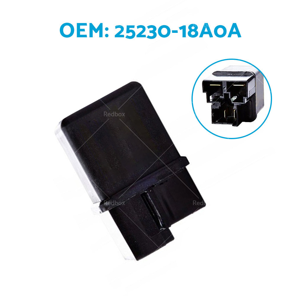Glow Plug Relay Fits For Nissan Patrol GQ Y60 RD28T TD42 1989-1997 25230-18A0A-2