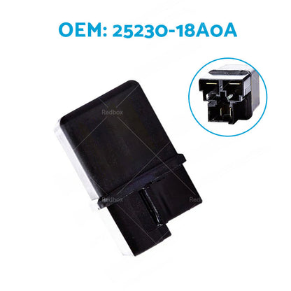 Glow Plug Relay Fits For Nissan Patrol GQ Y60 RD28T TD42 1989-1997 25230-18A0A-2