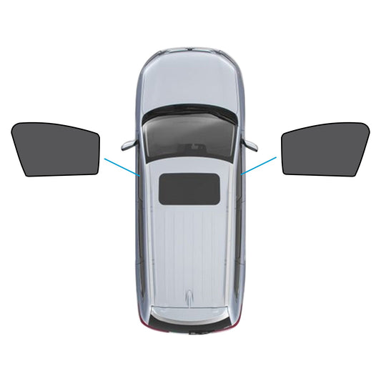 Window Sun Shades for MG4 2023-2025