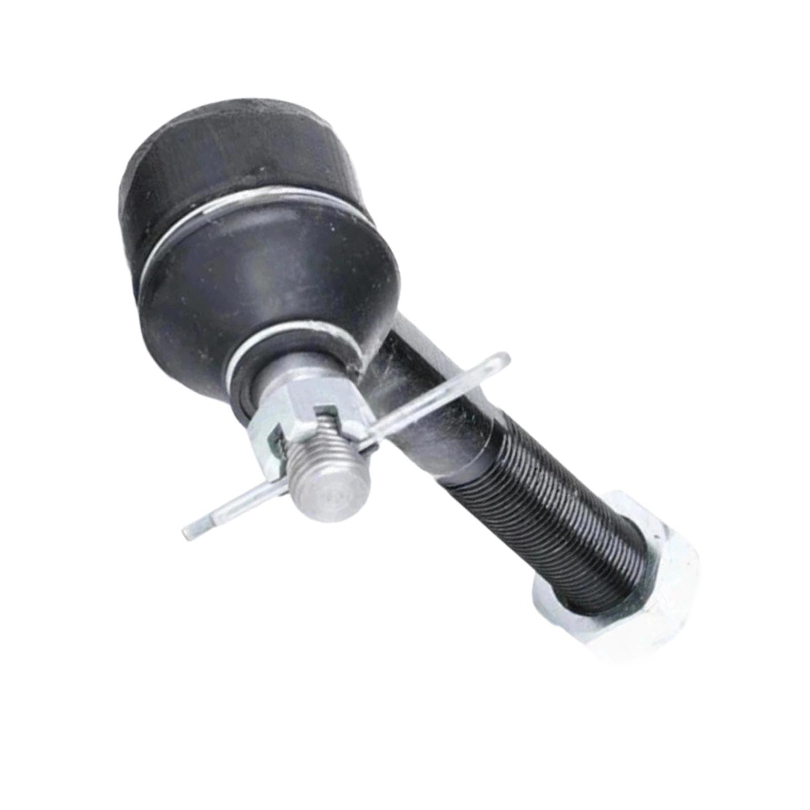 Front Outer LH & RH Tie Rod Relay Ends Suitable For Nissan Navara D21 92-97 4X4-3