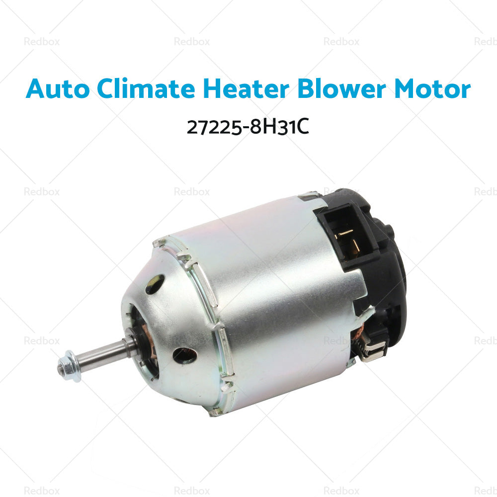 Auto Heater Blower Motor Suitable For Nissan X-Trail T30 2001-2007 27225-8H31C-1