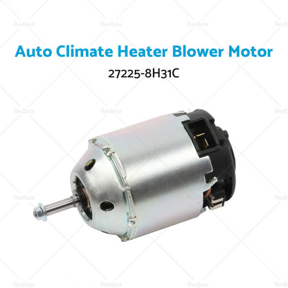 Auto Heater Blower Motor Suitable For Nissan X-Trail T30 2001-2007 27225-8H31C-1