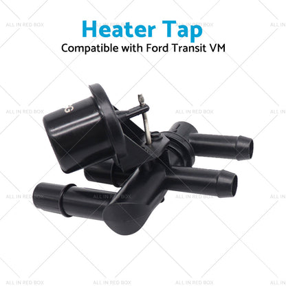 6C1118D489AA Heater Tap Suitable for Ford Transit VM 04 or 2006-2014-1