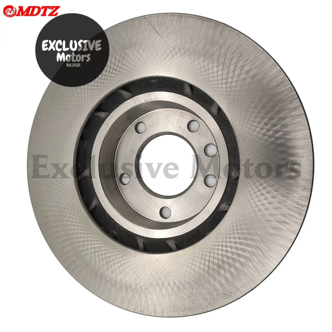 360X36Mm Front Brake Disc Rotor For Porsche Cayenne & Volkswagen Touareg