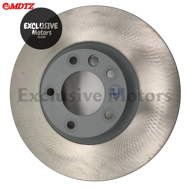 360X36Mm Front Brake Disc Rotor For Porsche Cayenne & Volkswagen Touareg