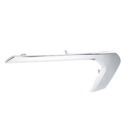 Left Front Lower Bumper Molding Chrome Trim Suitable for Mitsubishi ASX 2020-21-1