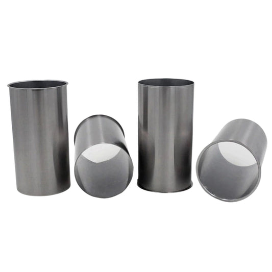 4Pcs Piston Liner Cylinder Sleeve Suitable for Toyota Hilux LN86 HiAce LH125 2.8-0