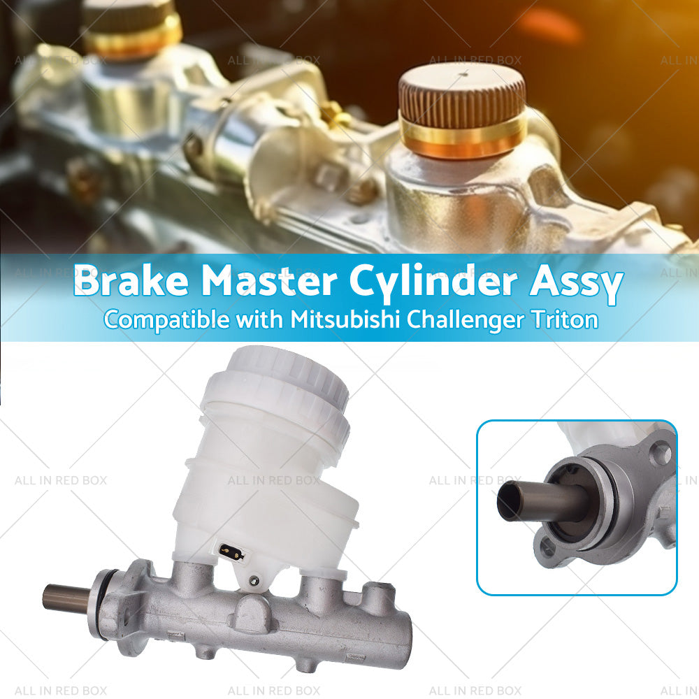 Brake Master Cylinder Assy Suitable for Mitsubishi Challenger Triton 2. 5 2006-on