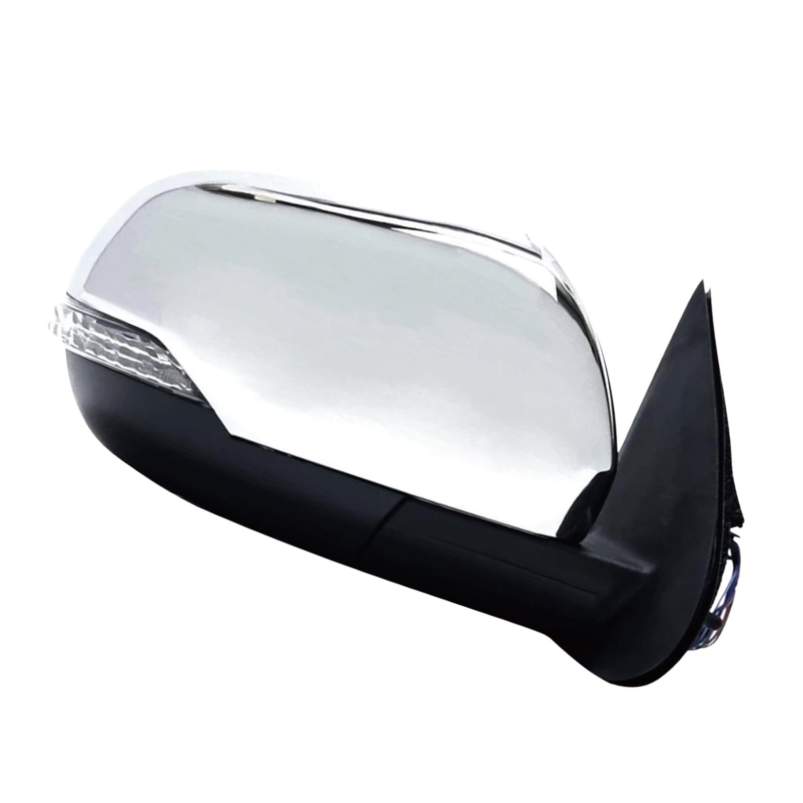 2x Side Wing Mirror LH+RH Suitable for Mitsubishi Triton Pajero Sport 2.4L 19-22-3