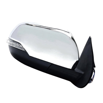 2x Side Wing Mirror LH+RH Suitable for Mitsubishi Triton Pajero Sport 2.4L 19-22-3