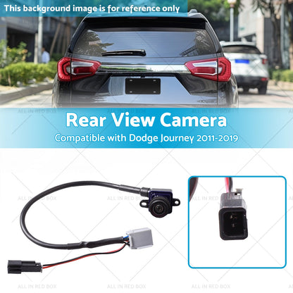 Rear View Back Up Assist Camera 56054158AB Suitable For Dodge Journey 2011-2019-2