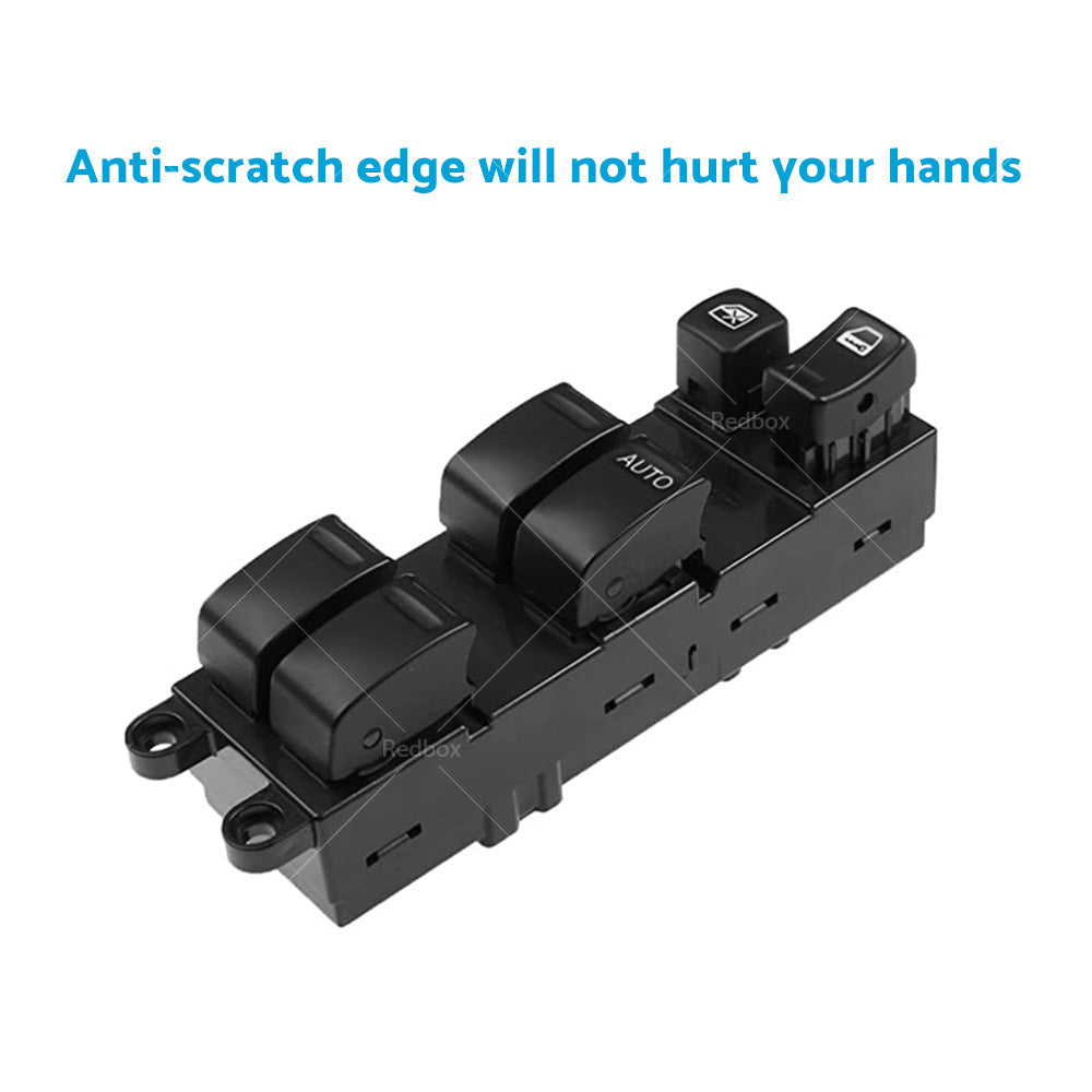 Power Window Switch Suitable For Nissan Navara D22 Skyline X-Trail 25401-AL500-3