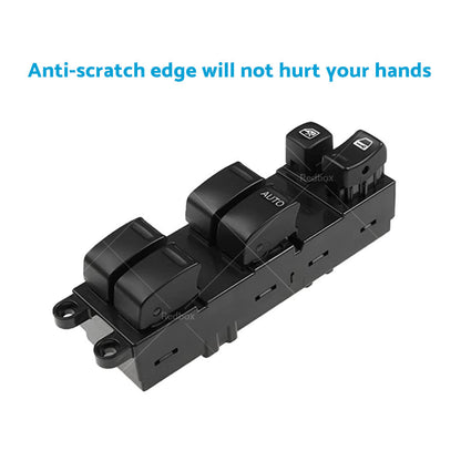 Power Window Switch Suitable For Nissan Navara D22 Skyline X-Trail 25401-AL500-3
