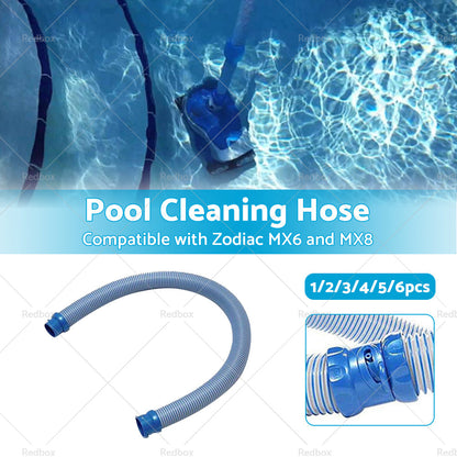 1-Meter Twist Lock Pool Hose for Zodiac MX6 MX8-1