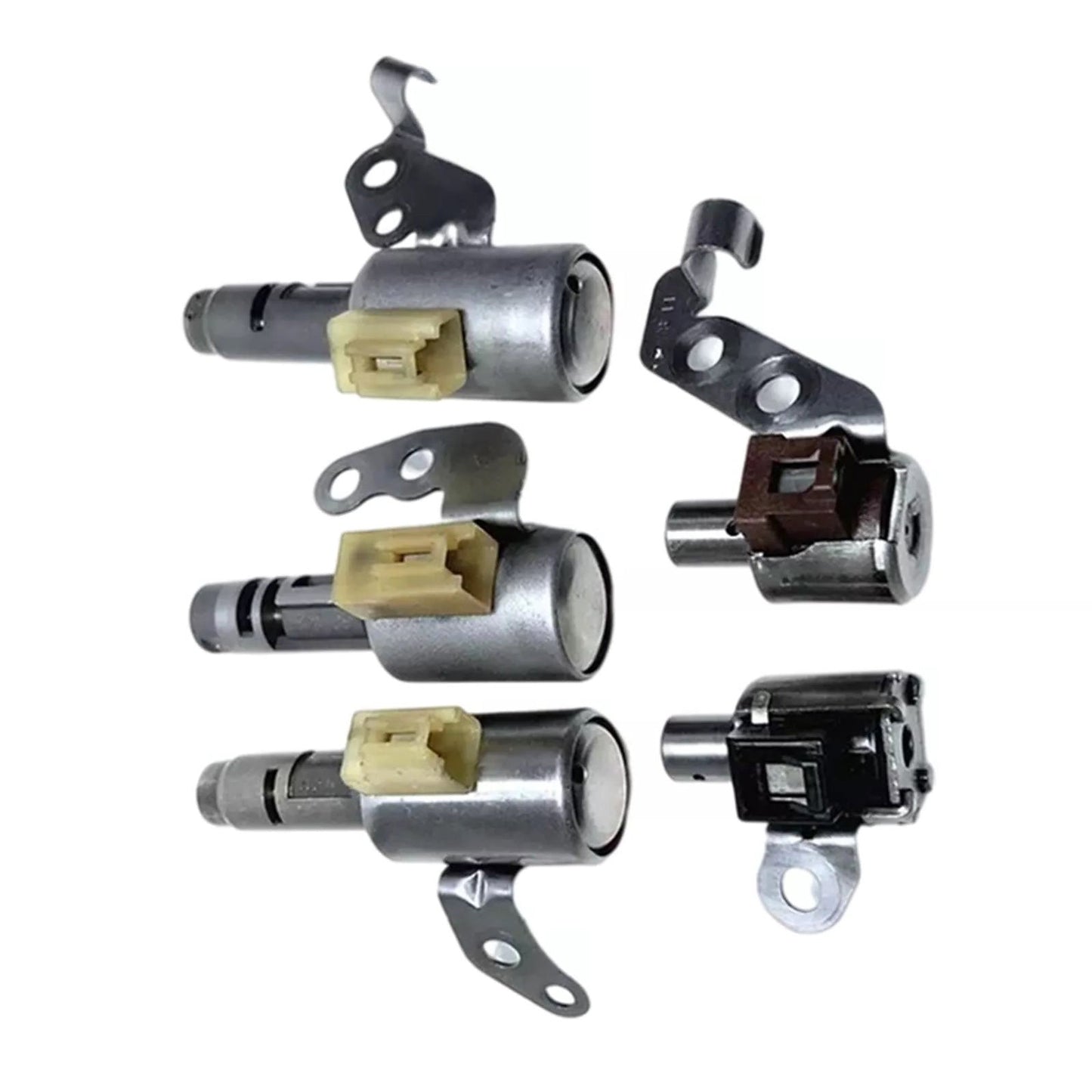 5x Transmission Solenoid Suitable For Toyota RAV4 Camry  Highlander U140 U240-3