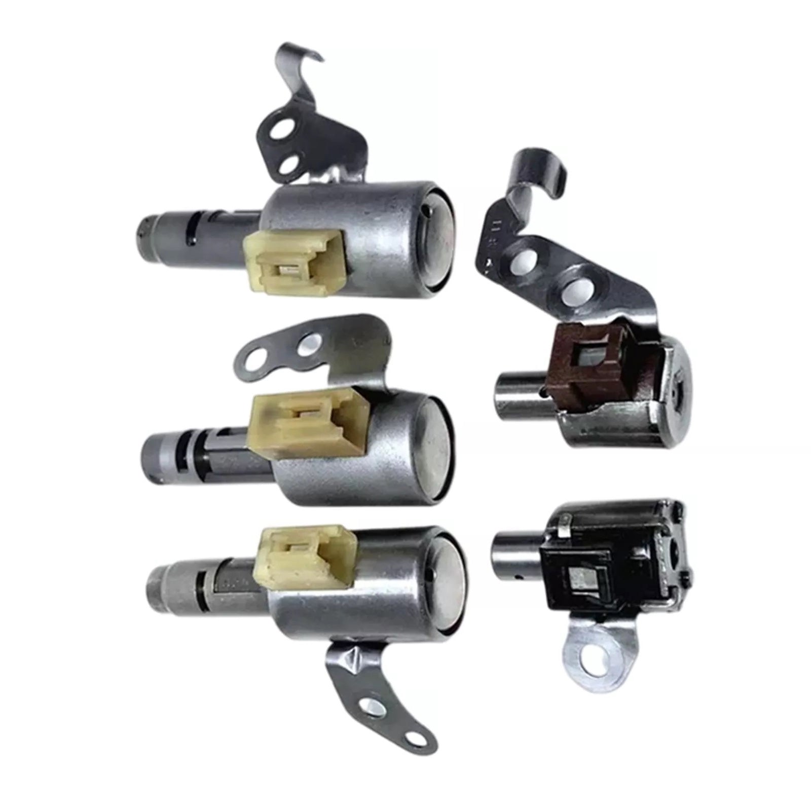 5x Transmission Solenoid Suitable For Toyota RAV4 Camry  Highlander U140 U240-3