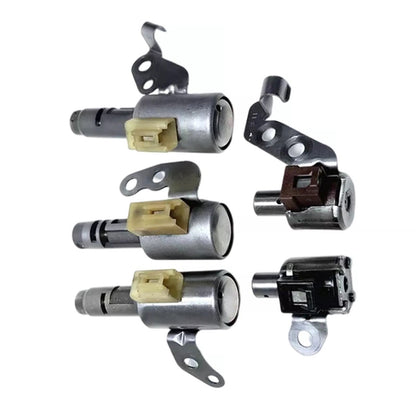 5x Transmission Solenoid Suitable For Toyota RAV4 Camry  Highlander U140 U240-3