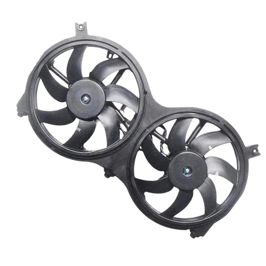 Radiator Cooling Fan w/ Motor Suitable for Nissan Pathfinder R52 2.5L 3.5L 13-21-0