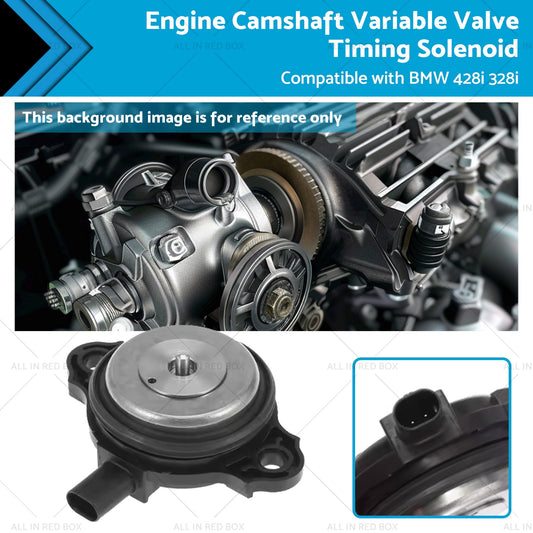 Camshaft Timing Solenoid for BMW 428i 328i 2014-2016