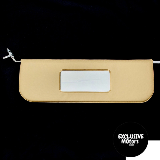 Mini Round Nose Fiberglass Flip Front Solid for MINI Cooper (2001-2006)