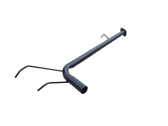 Toyota Hilux N80 - Side Exit Exhaust 2016+