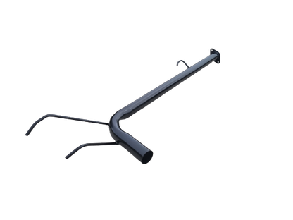 Toyota Hilux N80 - Side Exit Exhaust 2016+