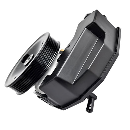 Steering Pump w/ Pulley Suitable For Jeep Wrangler TJ 4.0L 1997-2006 52087871AD-2