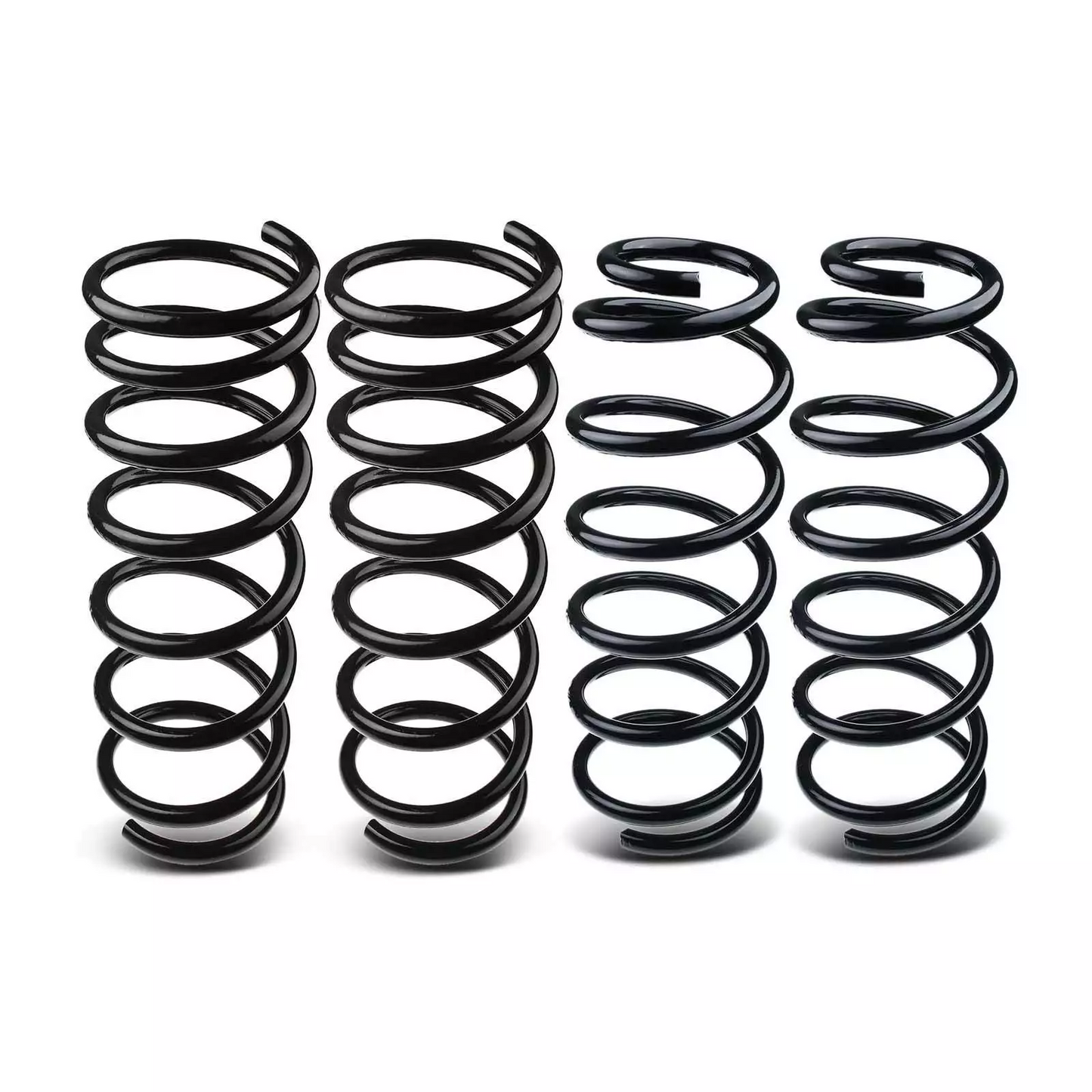 4x Suspension Coil Springs  for Nissan Patrol Y61 1997-2000