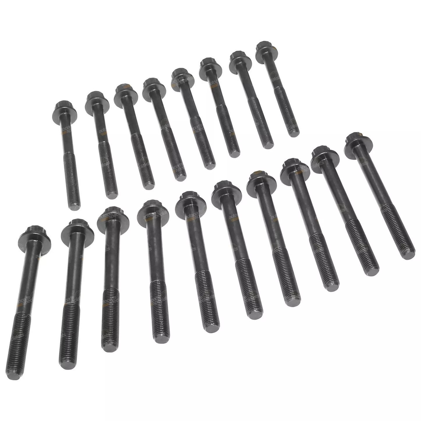 Cylinder Head Bolts for Ford Courier/Mazda Bounty 1999-2006