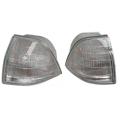 Clear Corner Park Lights for Holden VL Commodore 1986+