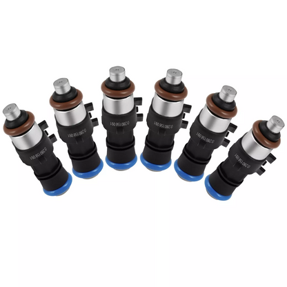 6x Fuel Injectors for Mazda CX-9 2007-2016