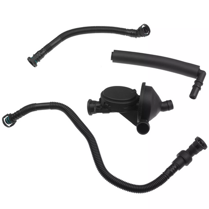 Crankcase Breather & Hose Kit for BMW E36 318i E83 X3 E89 Z4 1.8L