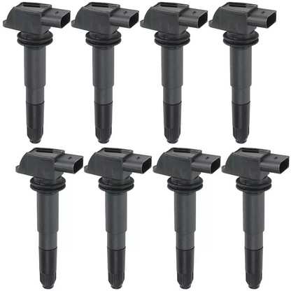 8x Ignition Coils for Porsche Cayenne 2003-2006