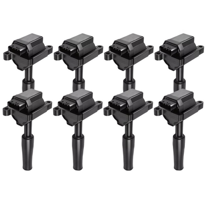 8x Ignition Coils Pack for Jaguar XJ8 XJR XK8 XKR 1999-2003