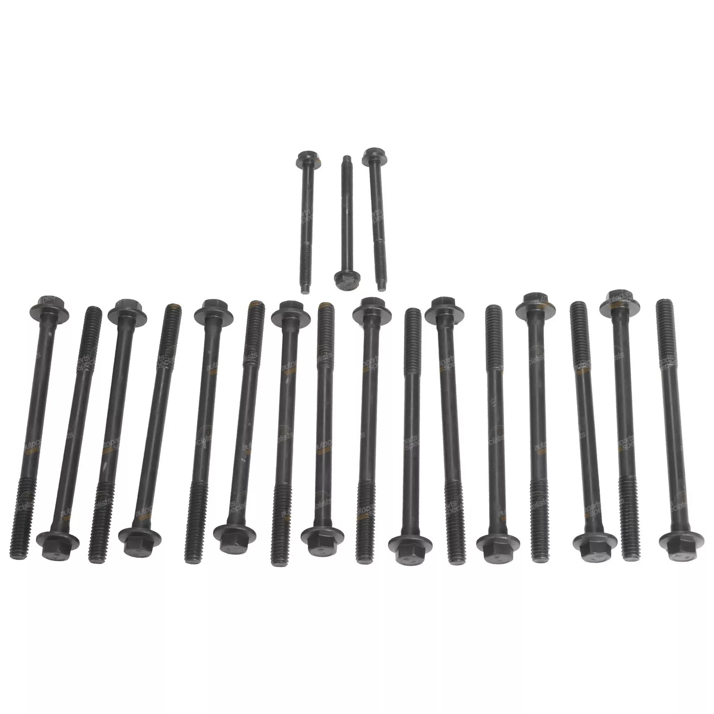 Cylinder Head Bolts for Holden Commodore VE VZ V6 3.6L 2004-2013