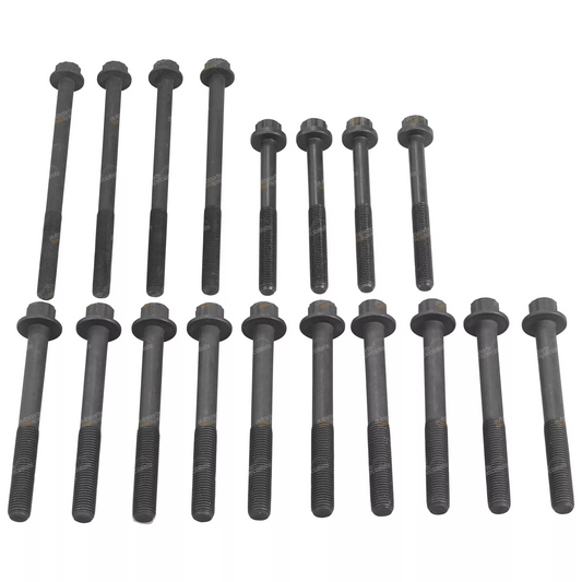 Cylinder Head Bolt Set for Toyota Hilux KZN165 3.0L 1KZ-TE 1999-2005