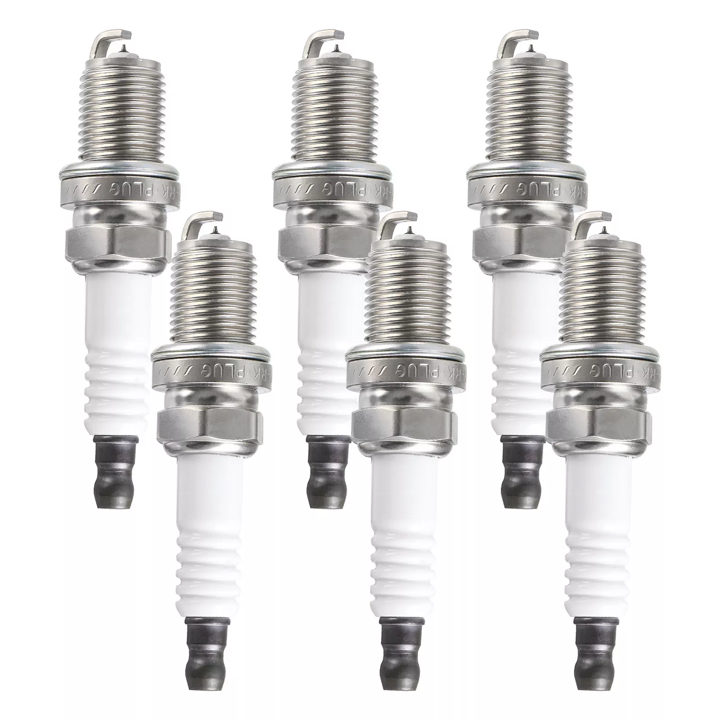 6 x Iridium Spark Plug for Ford Falcon BA BF XR6 /Territory 4.0L Turbo 2002-2008