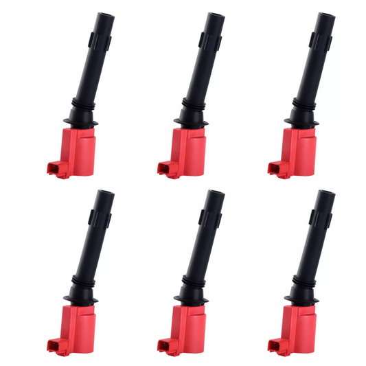 6 x Ignition Coil Pack For Ford BA BF Falcon 2002-2008