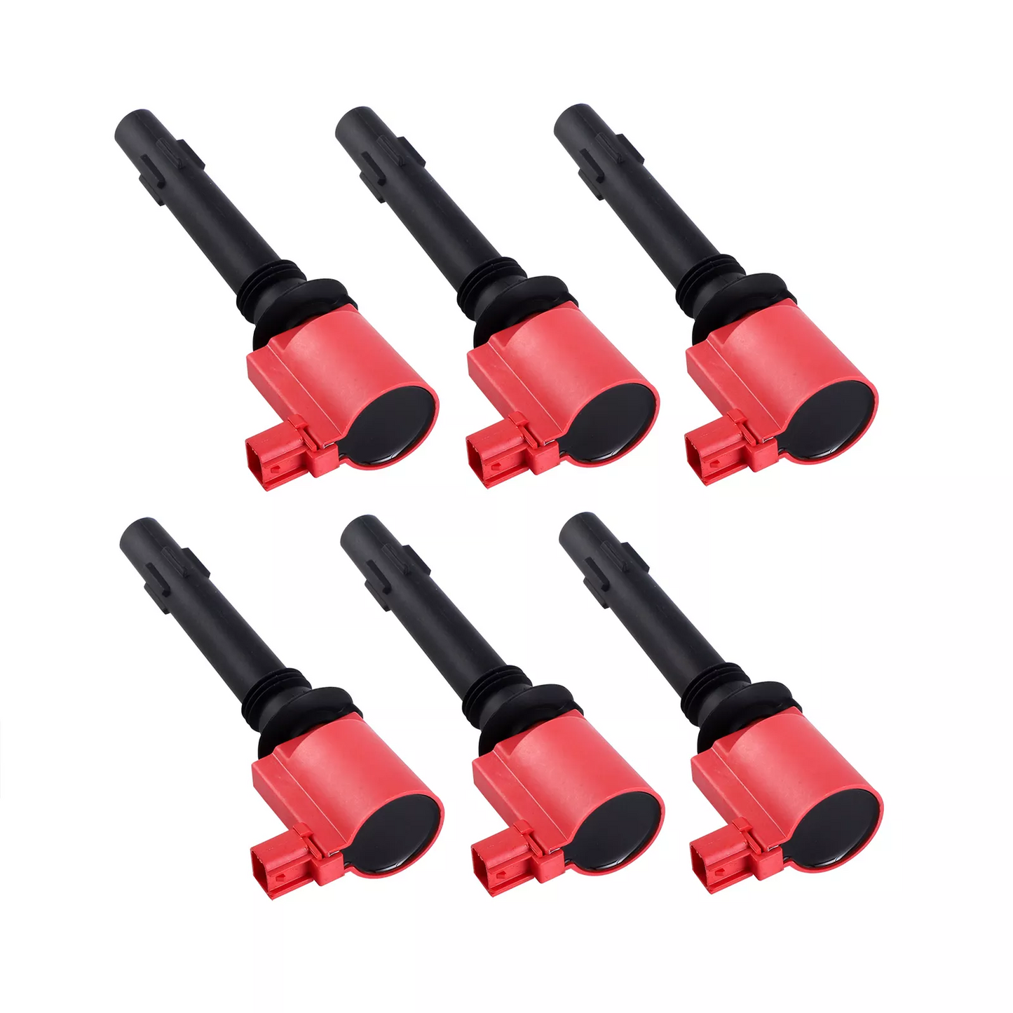 6 x Ignition Coil Pack For Ford BA BF Falcon 2002-2008