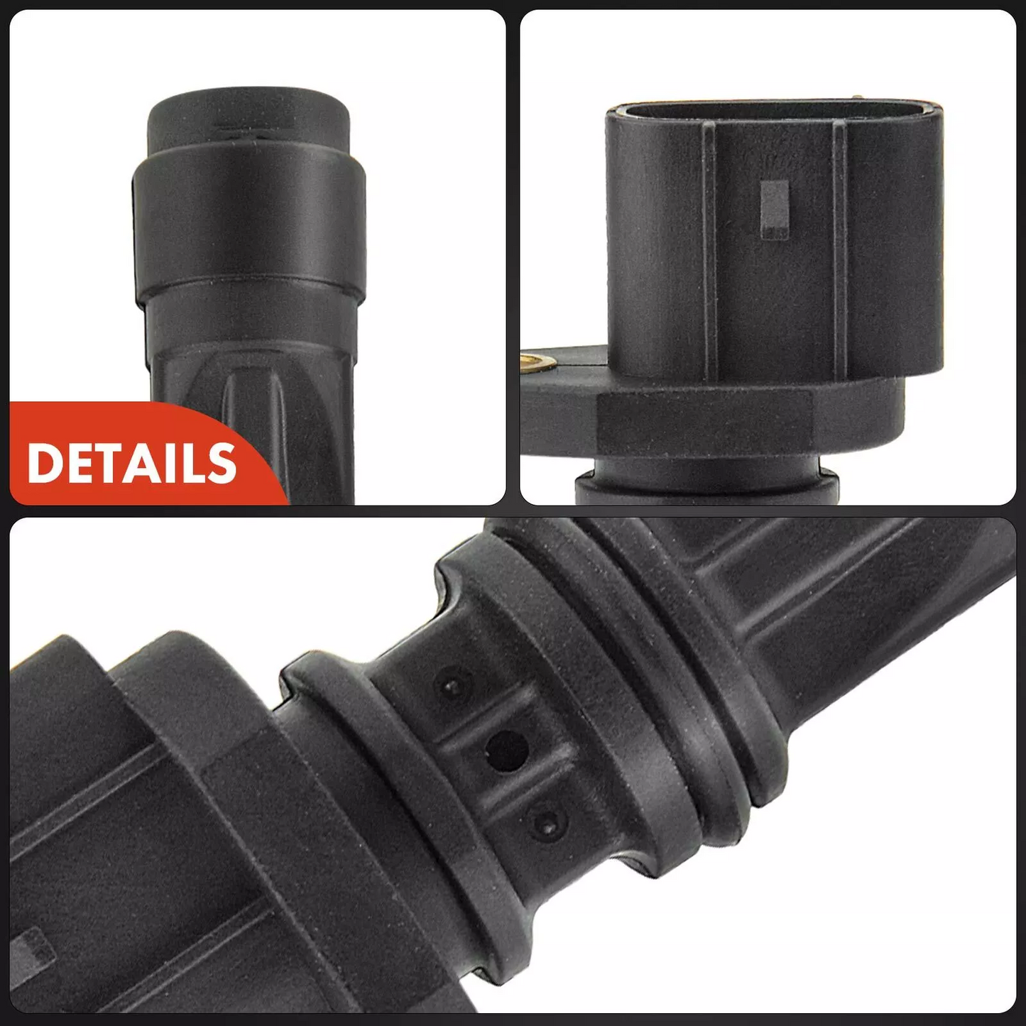 Crankshaft Position Sensor for Nissan Pathfinder R51 Navara D40 YD25DDTi