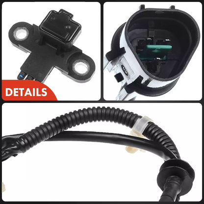 Crankshaft Sensor for Mitsubishi FTO 1994-2001 1.8L 4G93