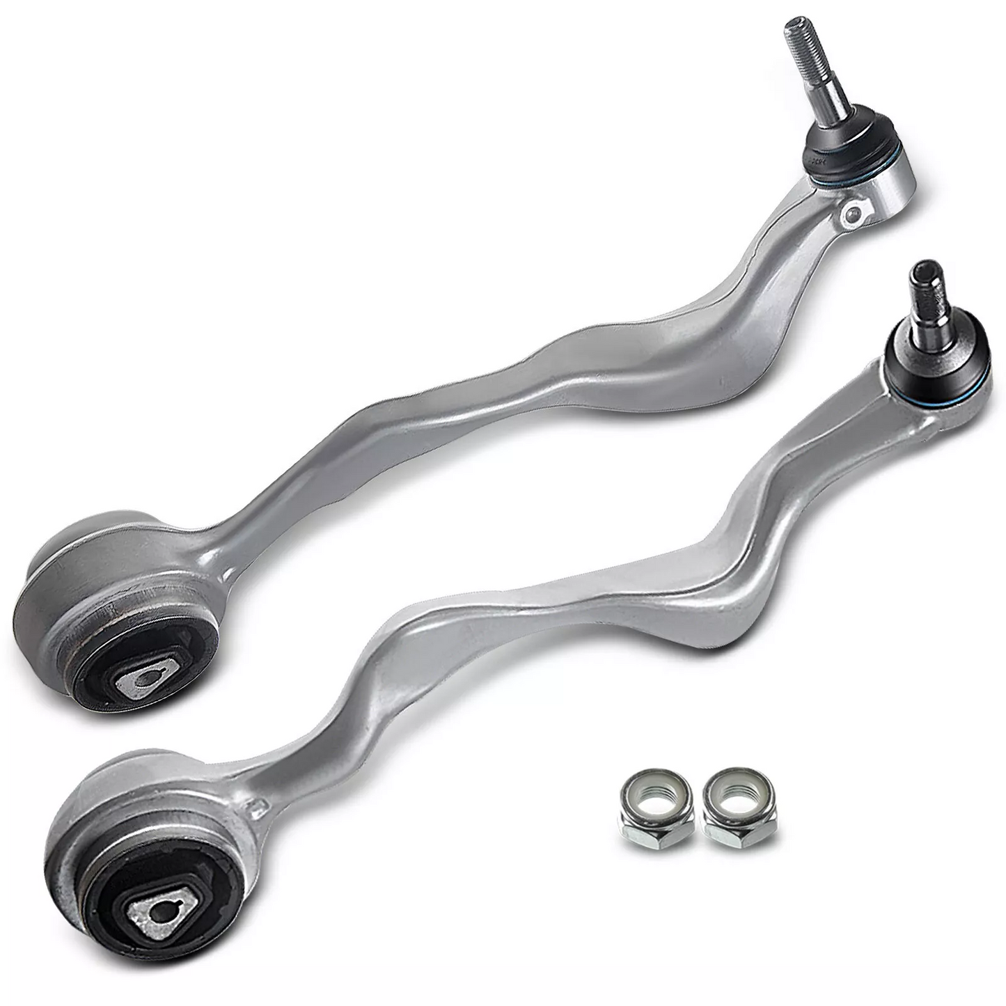 2x Lower Front Control Arms for BMW E87 E88 E90  X1 -2004-2016