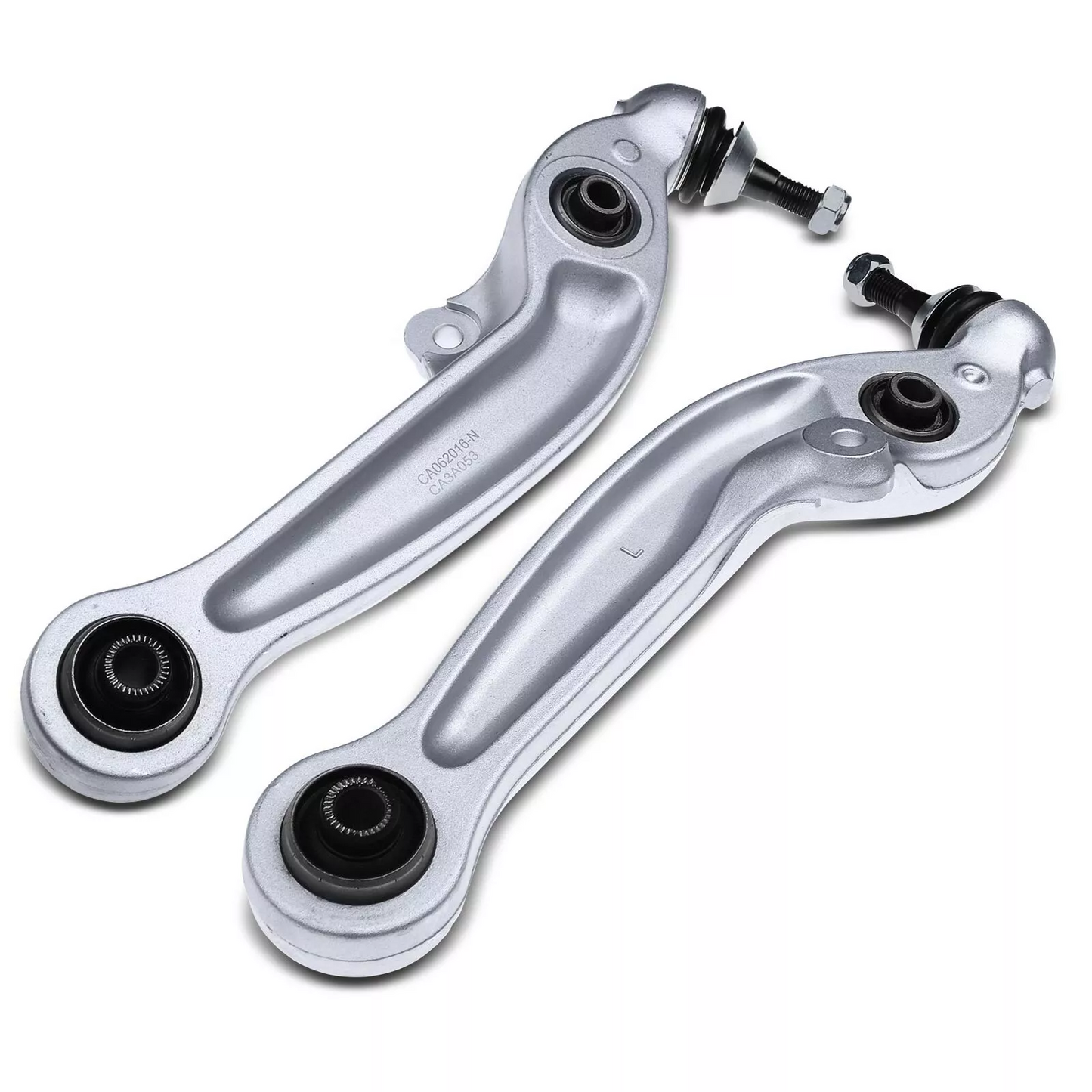 2x Lower Control Arms for Ford Falcon FG XR6 XR8 G6E 2008-2014