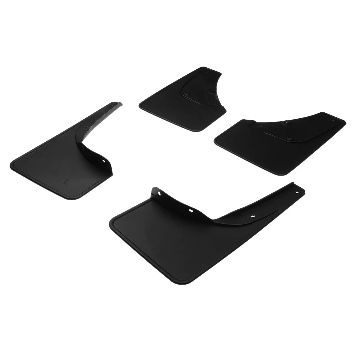 4x Mud Flaps for Suzuki Jimny A6G 2018-2022