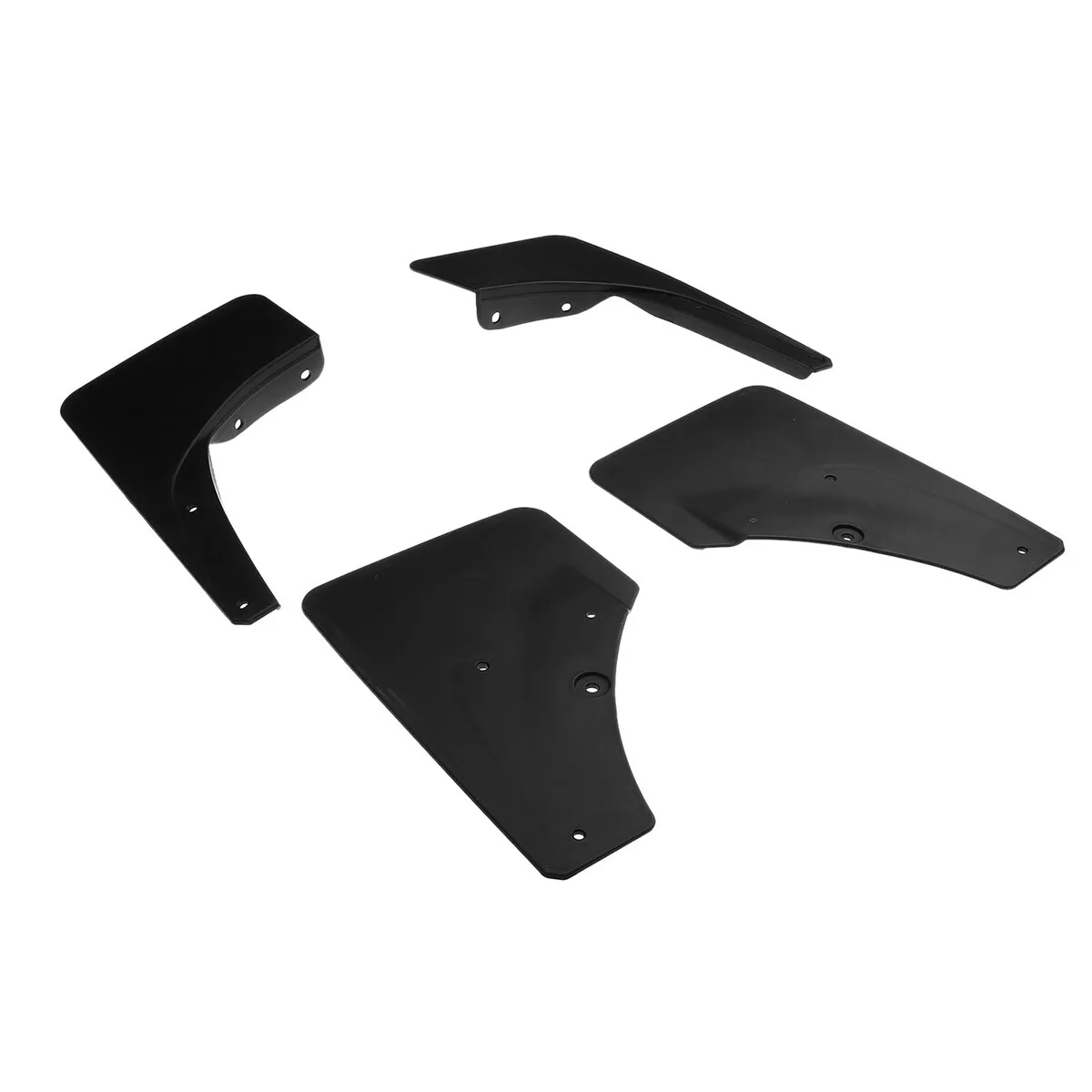 4x Mud Flaps for Suzuki Jimny A6G 2018-2022