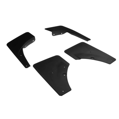 4x Mud Flaps for Suzuki Jimny A6G 2018-2022