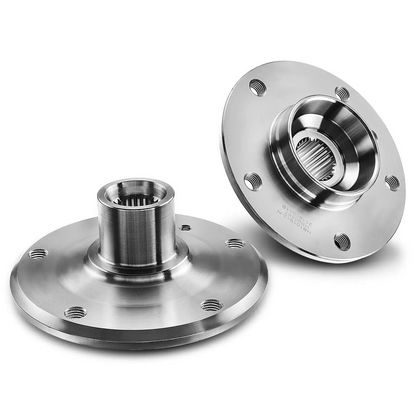 2x Rear Wheel Hubs w/o Bearing for BMW E36 E46 3 Series 1990-2006