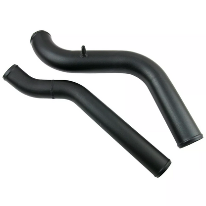 Black Aluminum Turbo Intercooler Piping For Ford Ranger T6 2012-2022